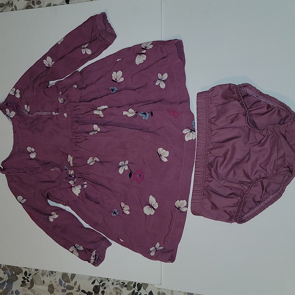 Baby Girl Outfit